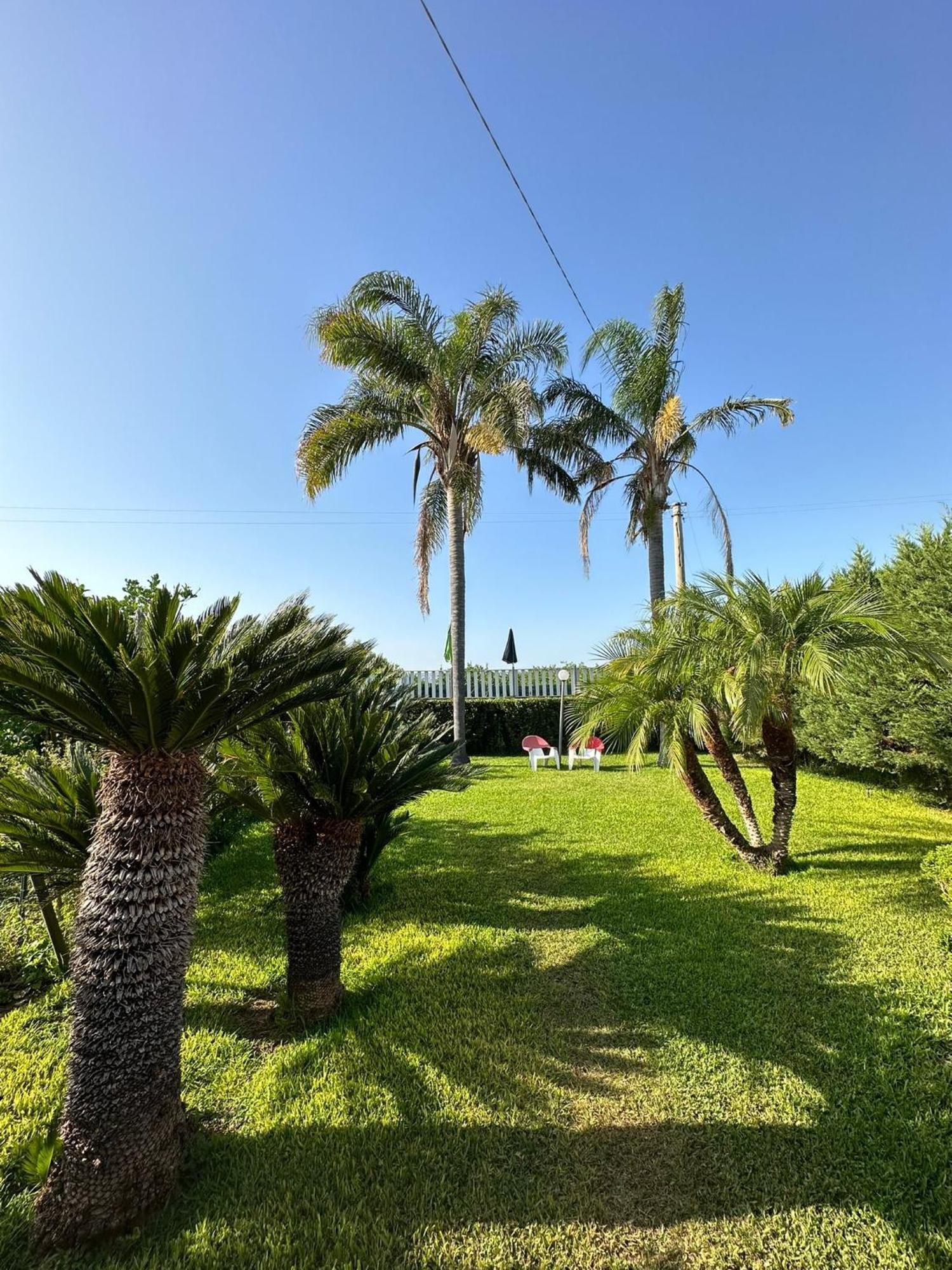 Villa Mariuccia Syracuse Eksteriør bilde